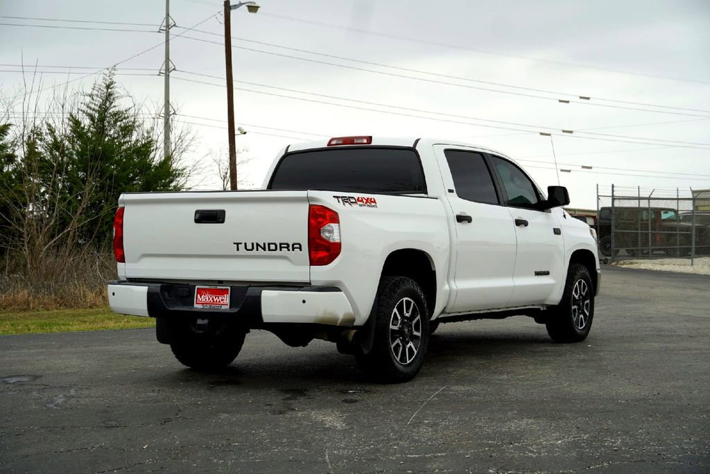 Used 2019 Toyota Tundra SR5 w/ TRD Off Road Package image 6