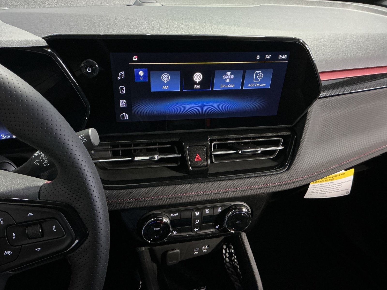 New 2026 Chevrolet TrailBlazer RS w/ Convenience Package AWD/4WD image 19