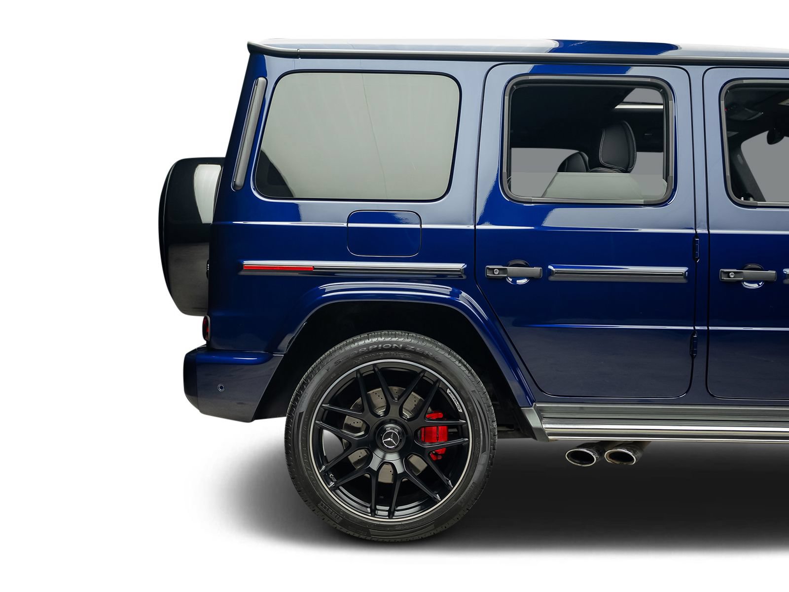 Used 2021 Mercedes-Benz G 63 AMG 4MATIC image 31