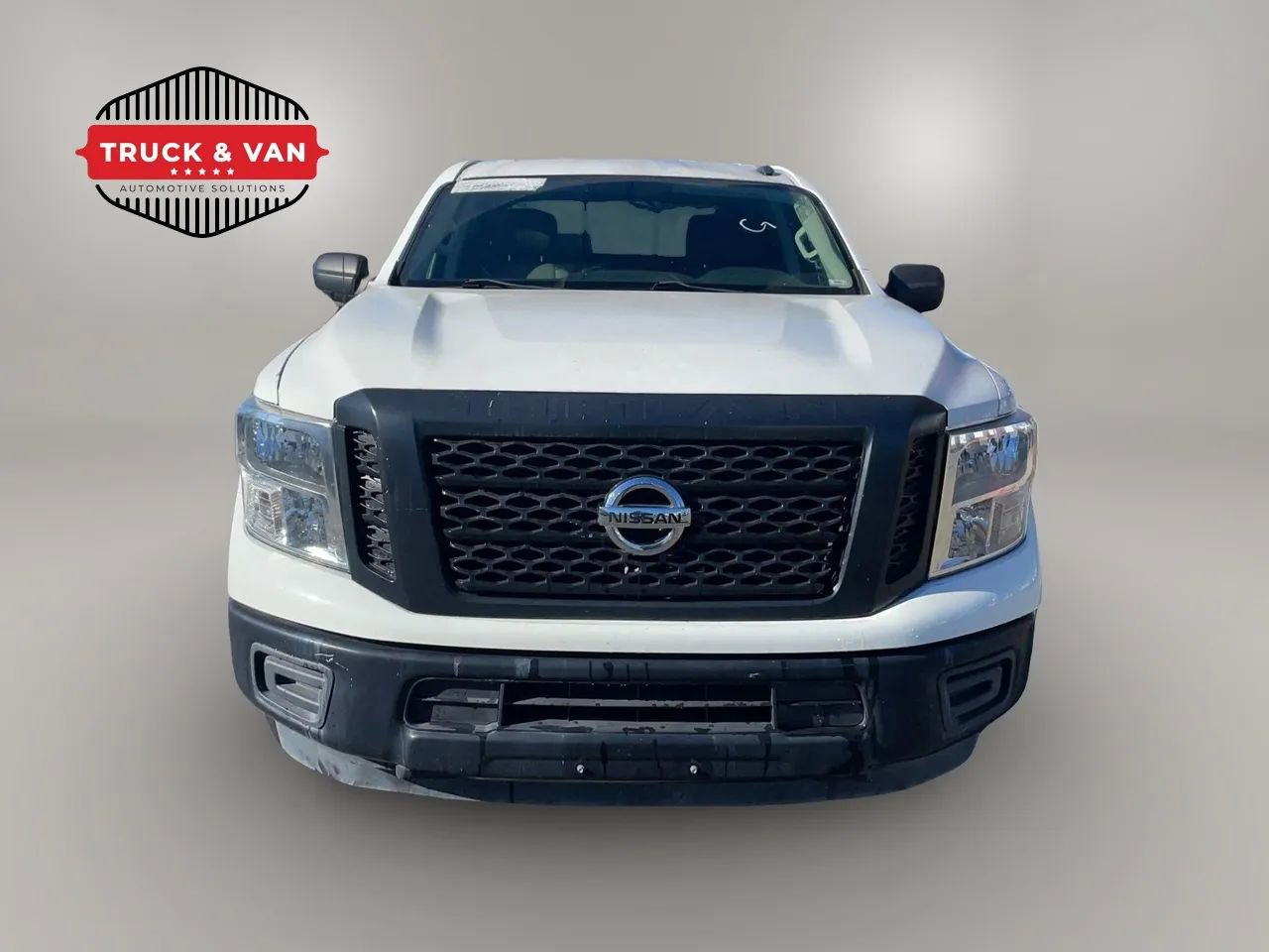 Used 2019 Nissan Titan S w/ S Utility Package AWD/4WD image 3