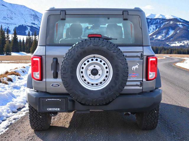 Certified 2025 Ford Bronco 2-Door image 5