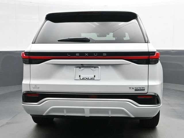 New 2026 Lexus TX 500h AWD w/ Technology Package image 7