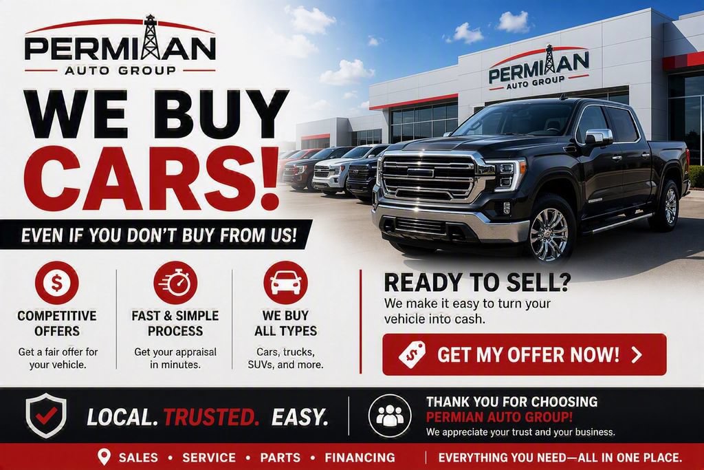 Used 2025 Ford F150 XLT w/ Equipment Group 301A Standard AWD/4WD image 5