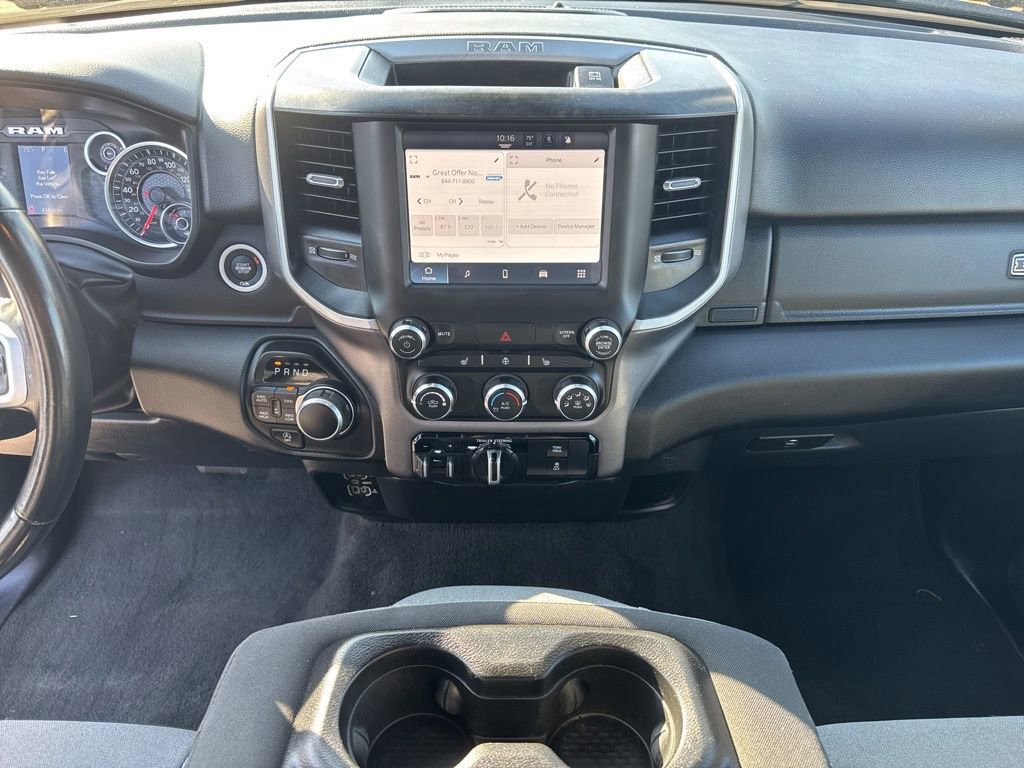 Used 2023 RAM 1500 Big Horn w/ Trailer Tow Group image 43