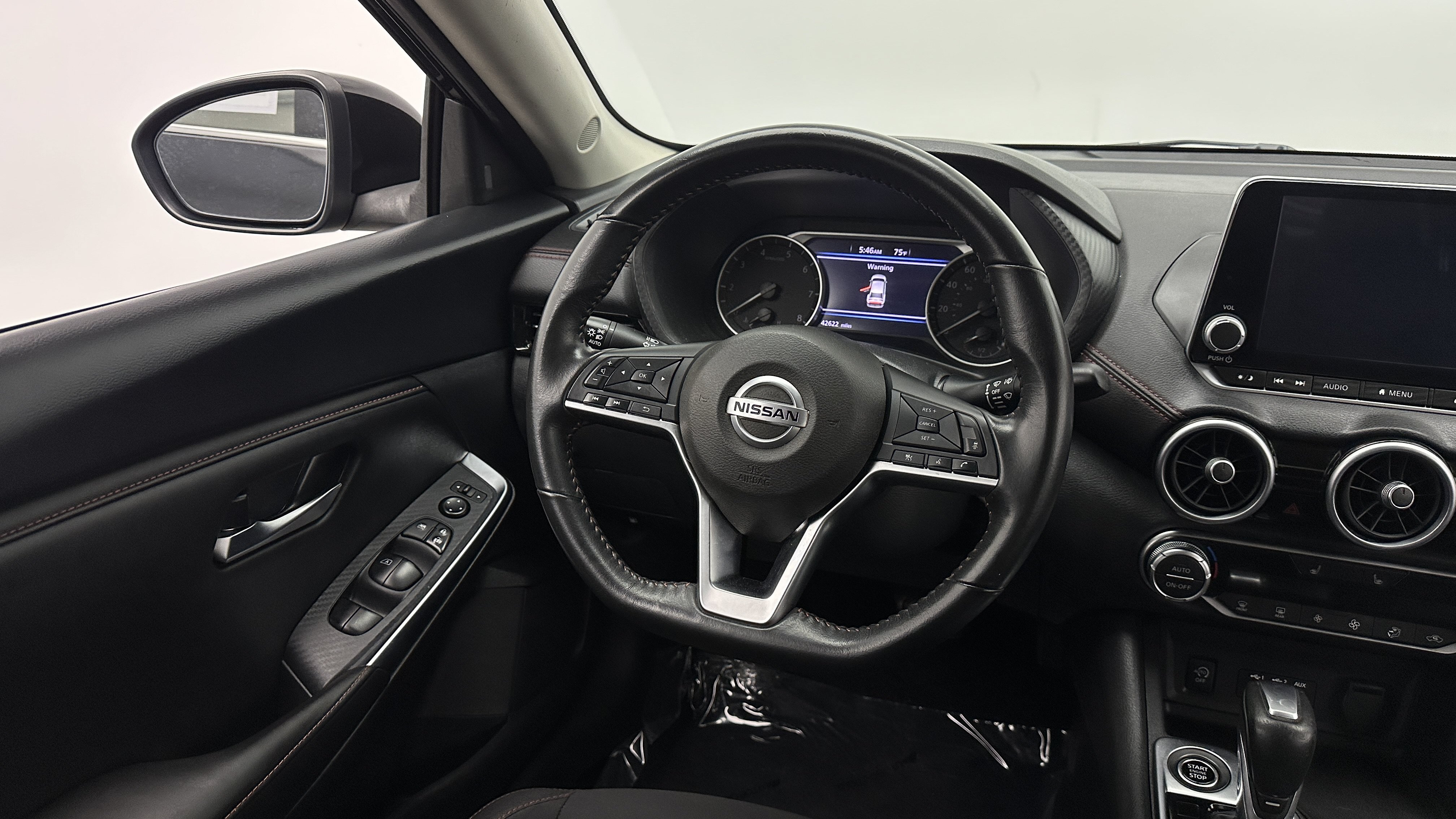 Used 2024 Nissan Sentra SR FWD image 27