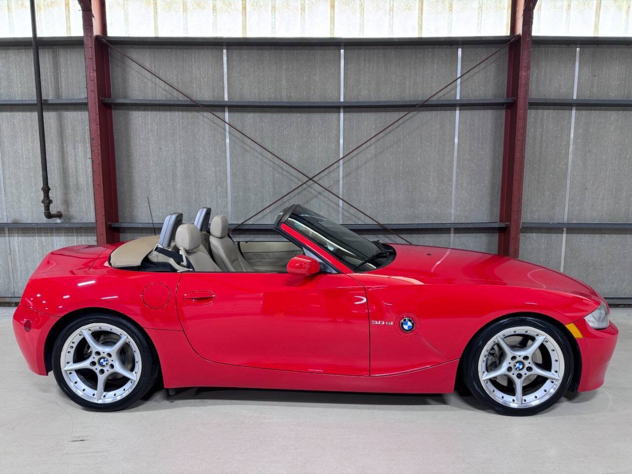 Used 2007 BMW Z4 3.0si RWD image 39