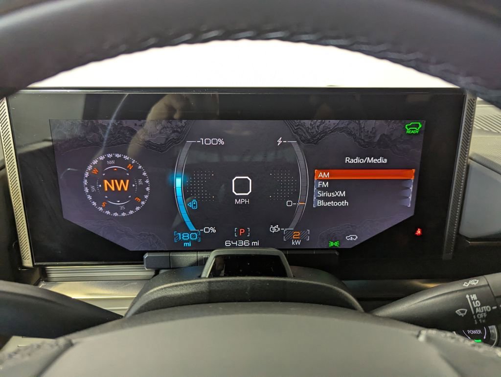 Used 2024 GMC Hummer EV 3X w/ Omega Edition image 10