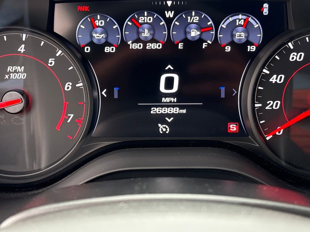 Used 2020 Chevrolet Camaro SS image 21