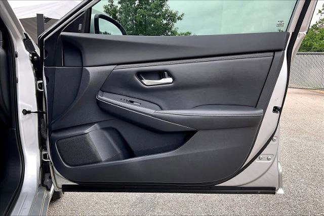 Certified 2021 Nissan Sentra S FWD image 22