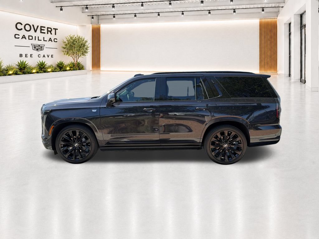 Used 2025 Cadillac Escalade Sport Platinum AWD/4WD image 9