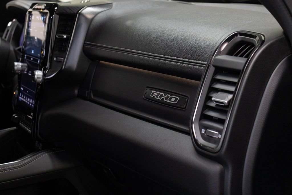 Used 2025 RAM 1500 RHO AWD/4WD image 25