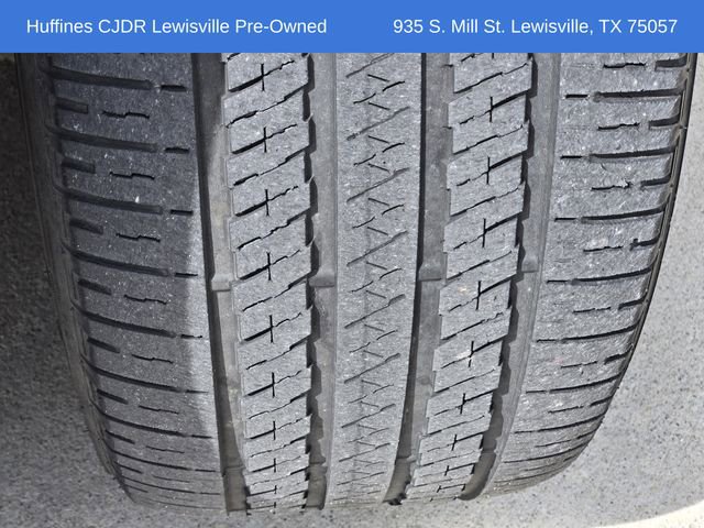Certified 2023 Jeep Grand Cherokee Altitude RWD image 14