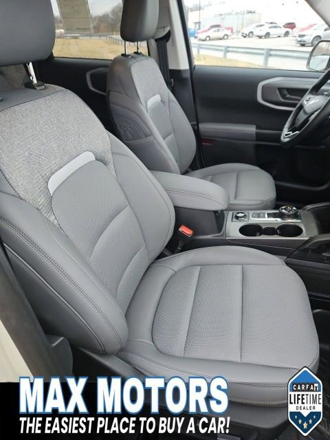 New 2025 Ford Bronco Sport Badlands w/ Badlands Tech Package image 54