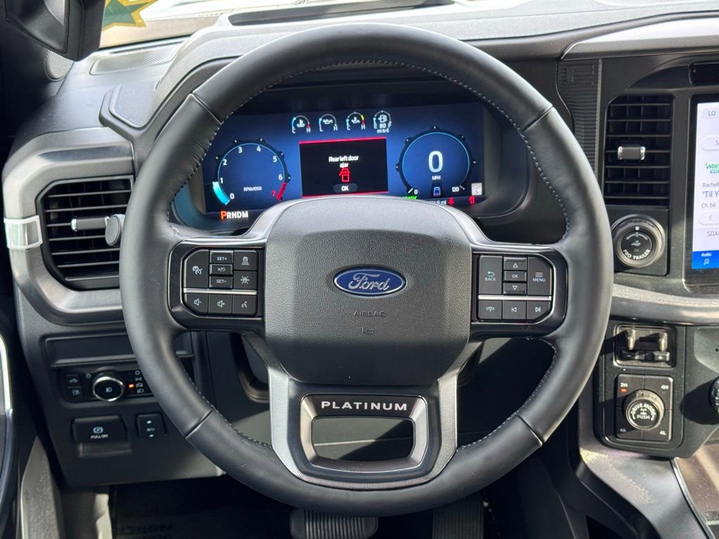 Used 2025 Ford F150 Platinum w/ Equipment Group 702A High image 7
