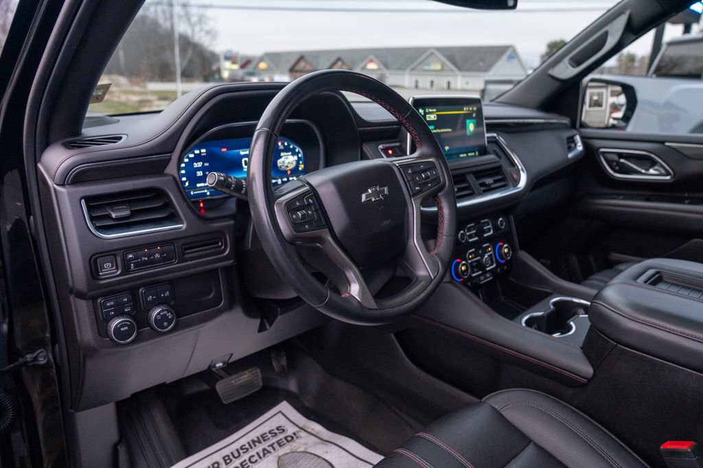 Used 2023 Chevrolet Tahoe RST image 22