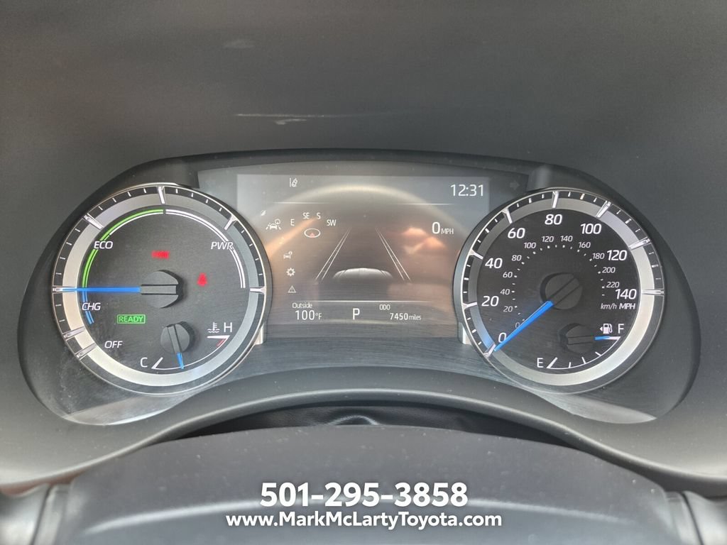 Used 2026 Toyota Highlander XLE AWD/4WD image 26