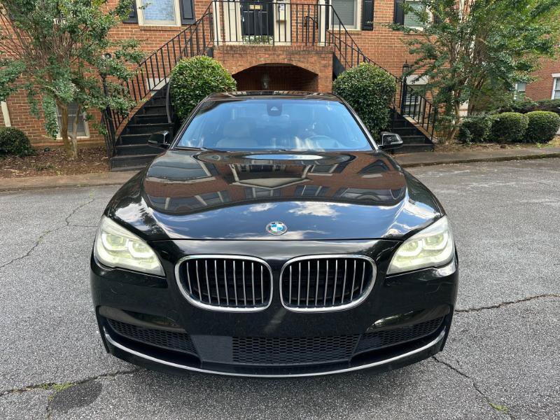 Used 2014 BMW 750Li RWD image 4