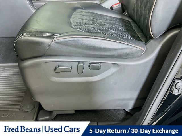 Used 2024 Nissan Armada Platinum w/ Captain's Chairs Package AWD/4WD image 21