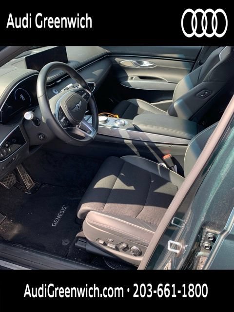 Used 2024 Genesis GV70 2.5T w/ Sport Prestige Package AWD/4WD image 2