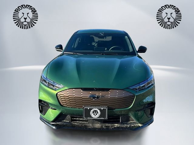 New 2025 Ford Mustang Mach-E GT w/ Bronze Appearance Package video 2