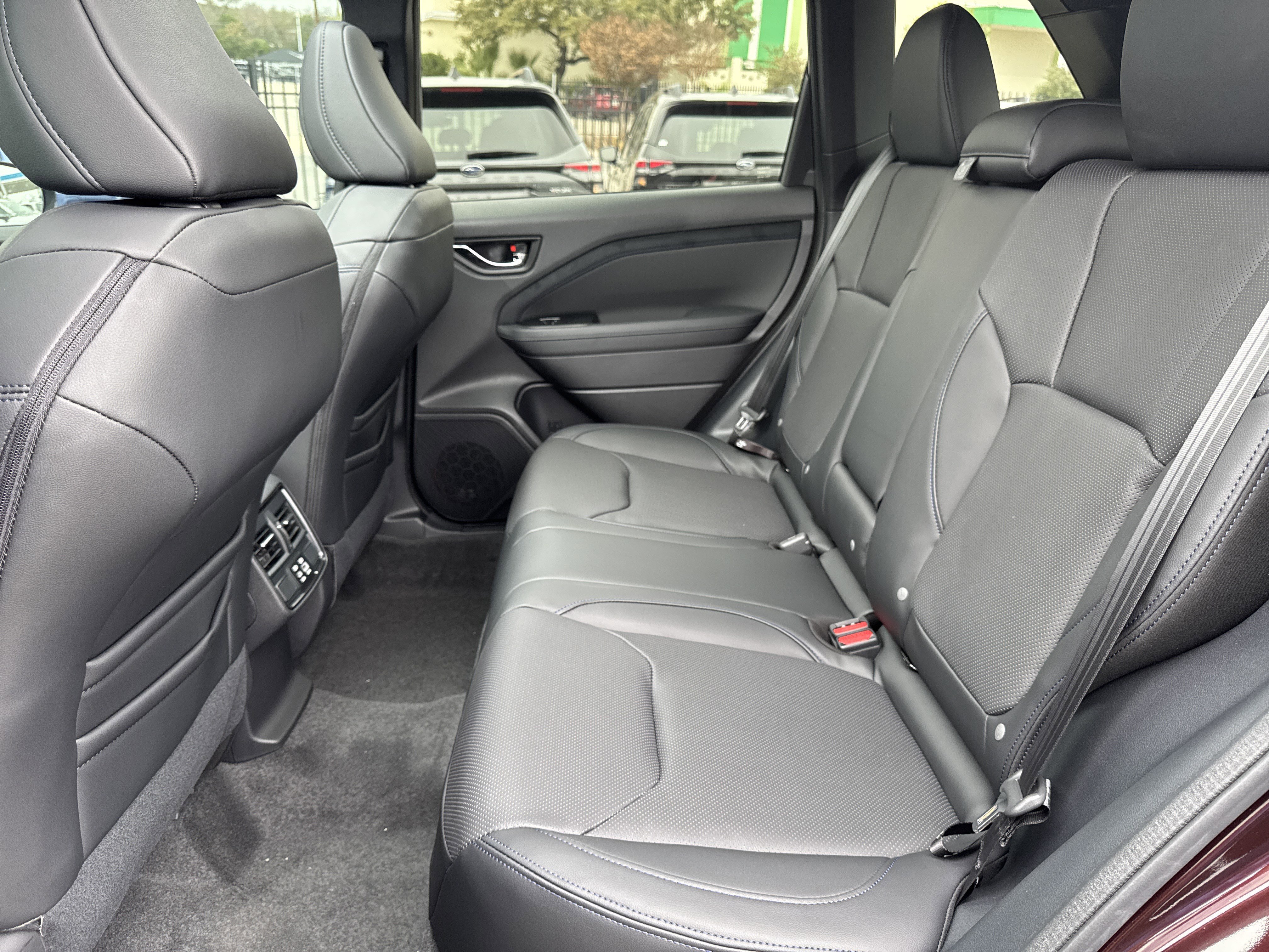 New 2026 Subaru Forester Limited AWD/4WD image 30