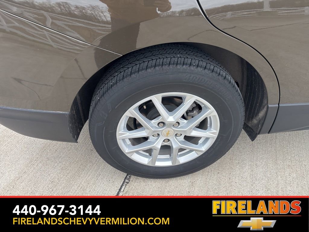 Used 2024 Chevrolet Equinox LT w/ LPO, Floor Liner Package image 25