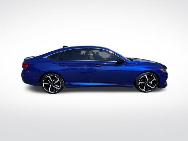 Certified 2022 Honda Accord Sport Special Edition image 6