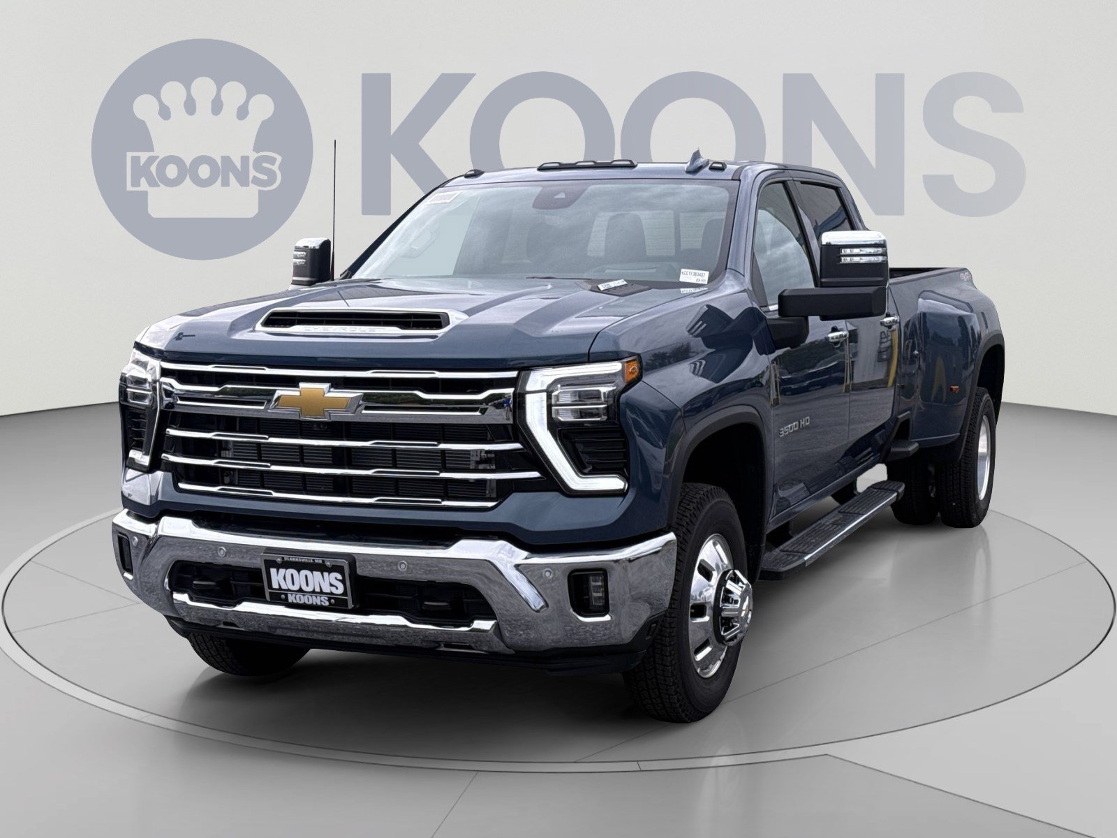 New 2026 Chevrolet Silverado 3500 LTZ w/ LTZ Plus Package