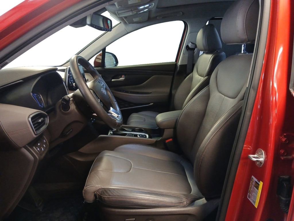 Used 2020 Hyundai Santa Fe Limited FWD image 9