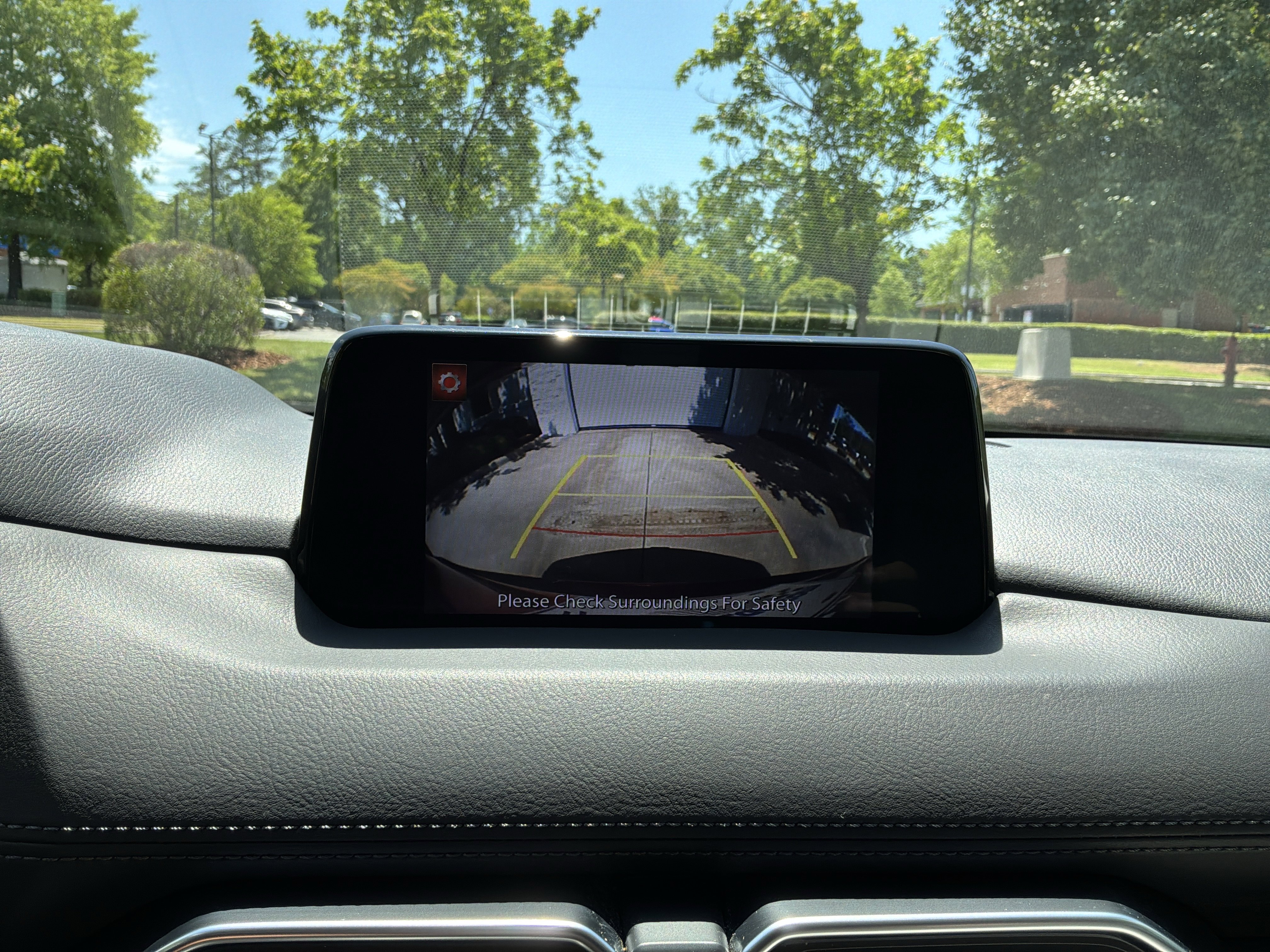 Used 2019 MAZDA CX-5 Grand Touring w/ GT Premium Package FWD image 25