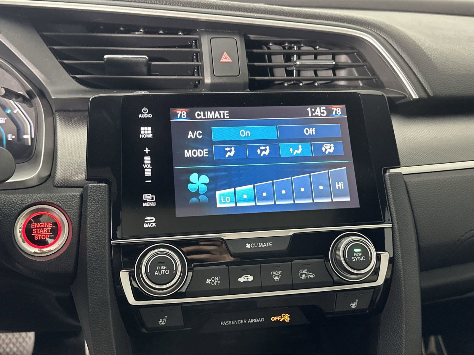 Used 2016 Honda Civic EX-L image 26