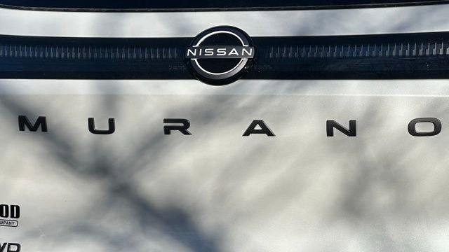 New 2026 Nissan Murano Platinum w/ Cargo Package image 49