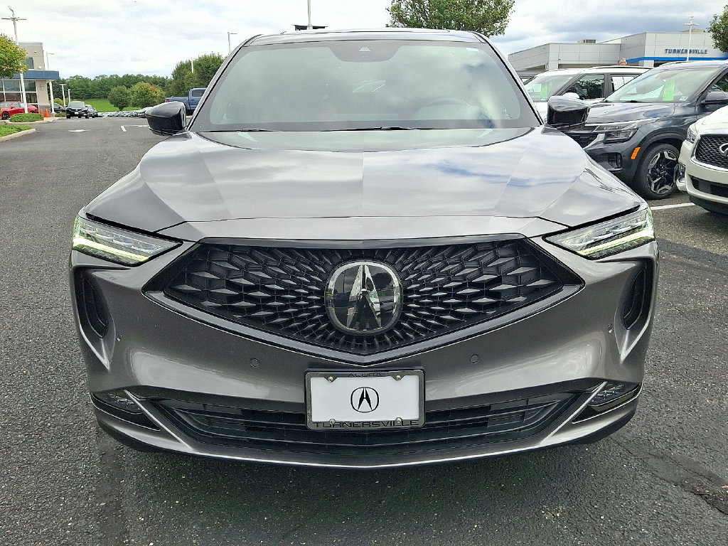 Certified 2024 Acura MDX A-Spec AWD/4WD image 2