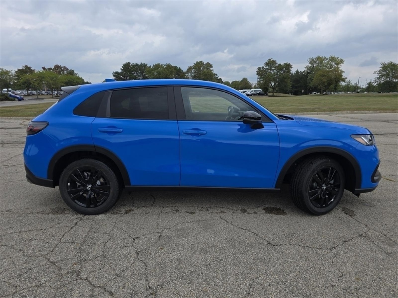 New 2026 Honda HR-V Sport image 21