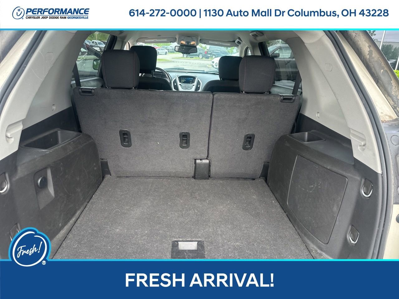 Used 2015 GMC Terrain SLE w/ Convenience Package FWD image 17