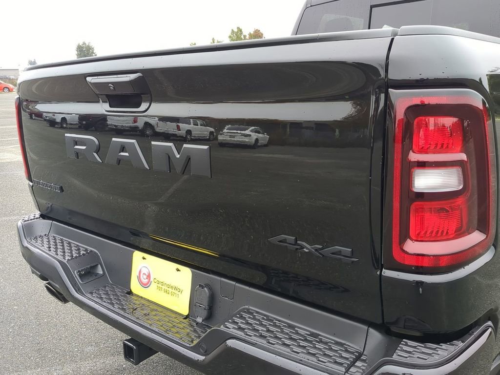 New 2026 RAM 1500 Big Horn image 24