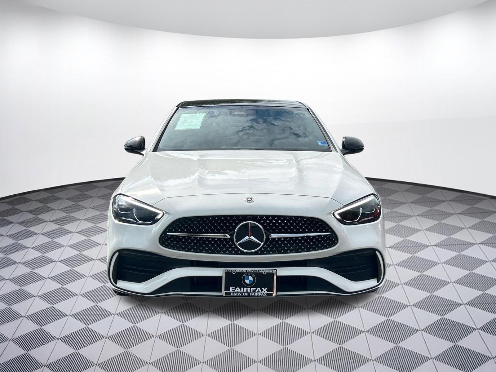 Used 2023 Mercedes-Benz C 300 4MATIC Sedan image 6