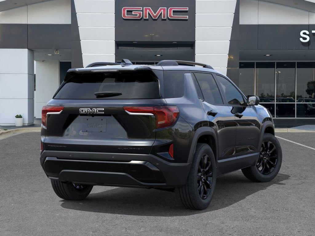 New 2026 GMC Terrain Elevation image 4