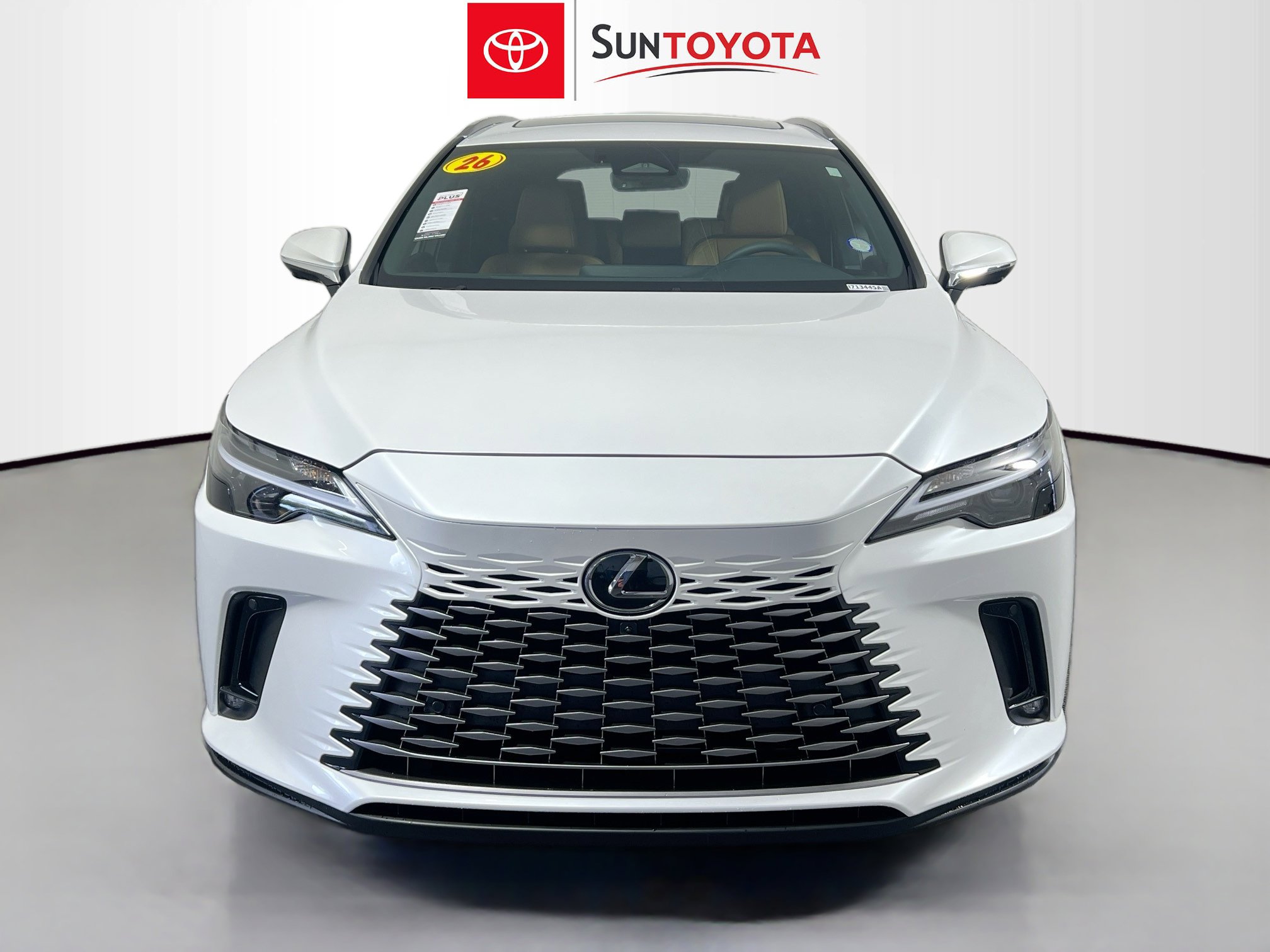 Used 2026 Lexus RX 350h w/ Convenience Package image 10