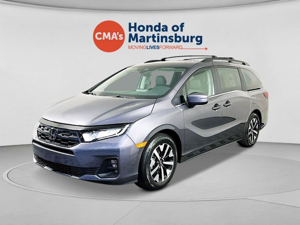 New 2026 Honda Odyssey EX-L image 1