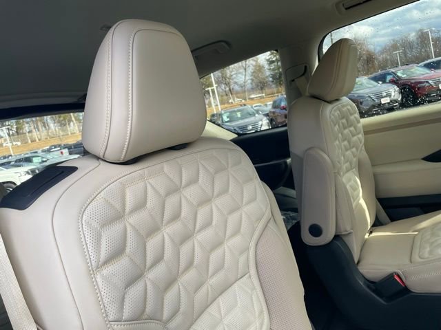 New 2026 Nissan Armada Platinum image 34