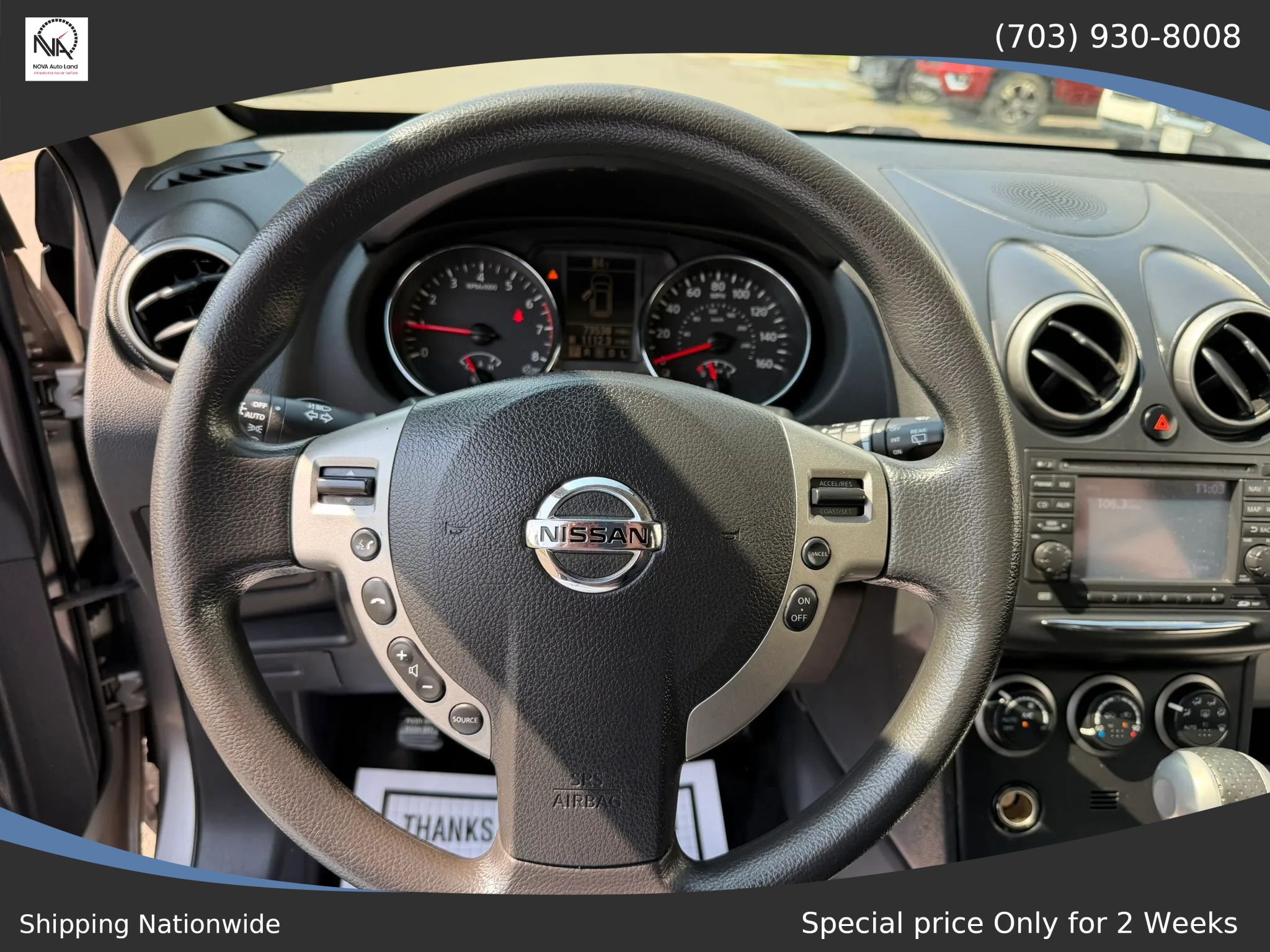 Used 2012 Nissan Rogue SV w/ Premium Pkg AWD/4WD image 22