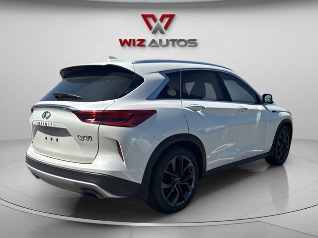 Used 2019 INFINITI QX50 Essential w/ Sensory Package AWD/4WD image 5