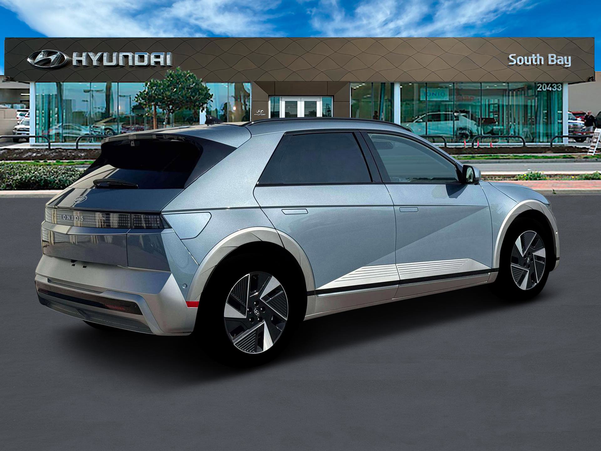 New 2026 Hyundai Ioniq 5 Limited image 8