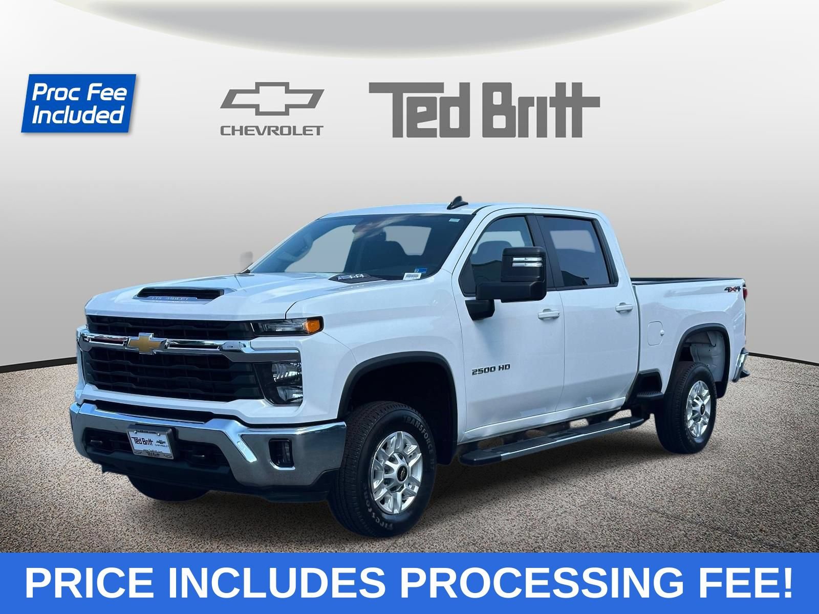 Certified 2025 Chevrolet Silverado 2500 LT w/ Convenience Package