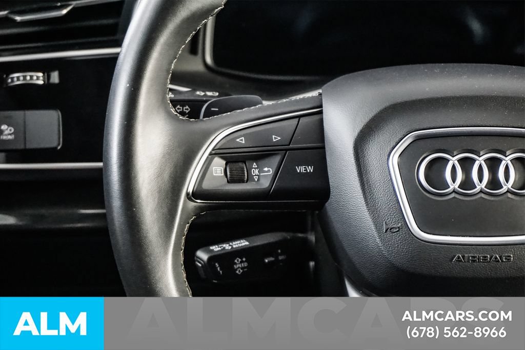 Used 2025 Audi Q7 3.0T Premium AWD/4WD image 26