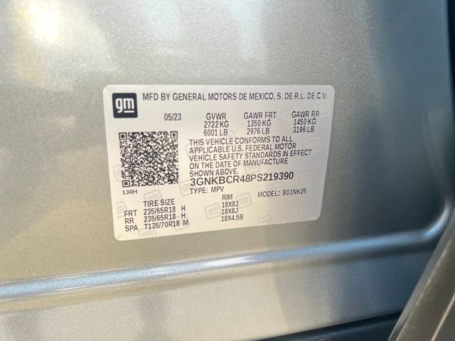 Used 2023 Chevrolet Blazer LT w/ Convenience Package image 24