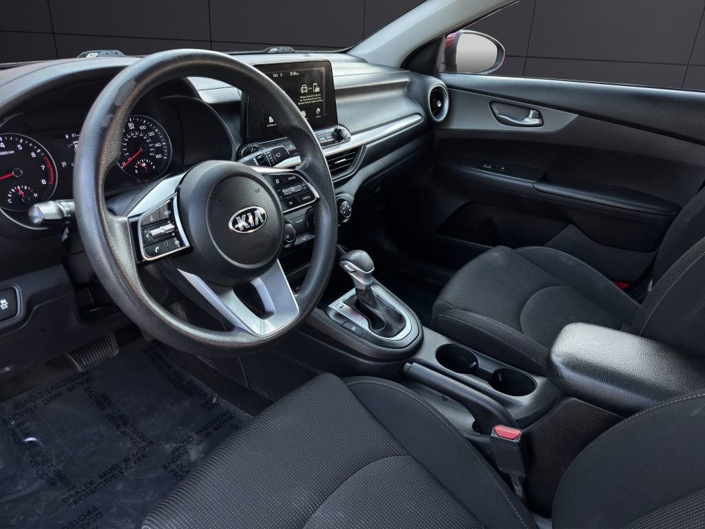 Used 2021 Kia Forte LXS image 12