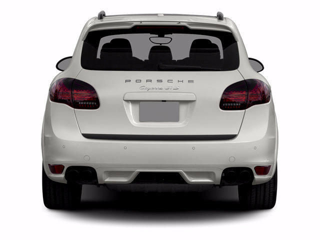 Used 2014 Porsche Cayenne GTS AWD/4WD image 8
