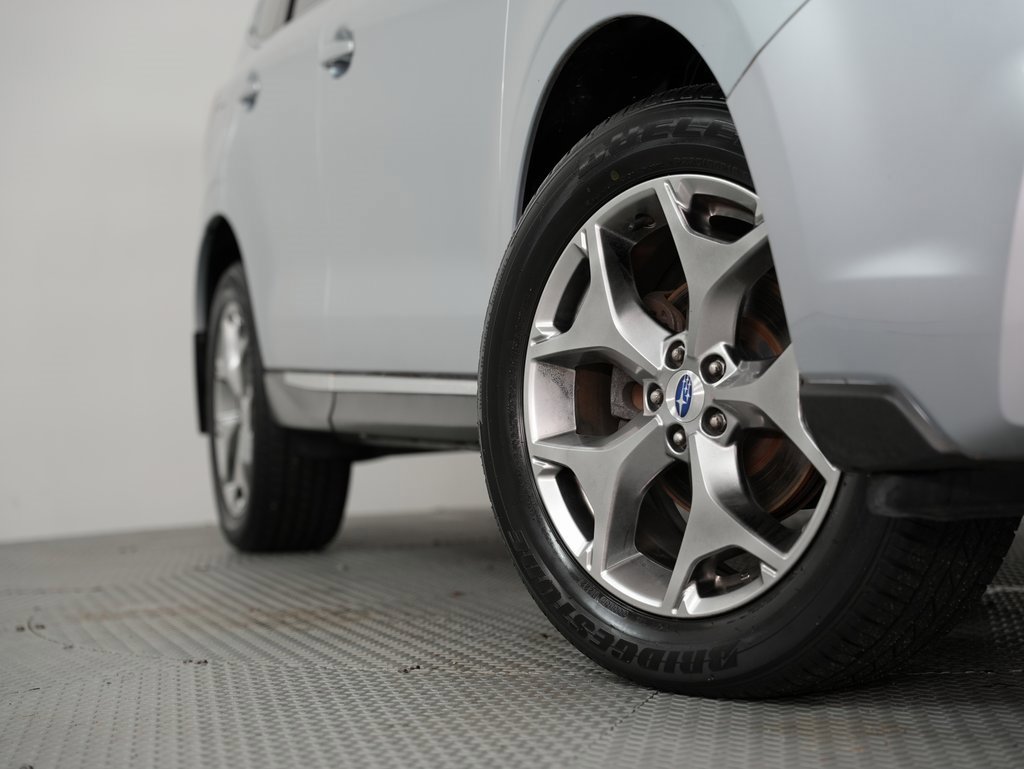 Used 2017 Subaru Forester 2.5i Touring w/ Protection Package #2 image 19